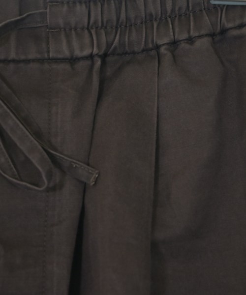 ATON（エイトン）ショートパンツ 茶 サイズ:2(M位) メンズ/2200622020228