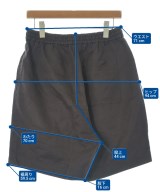 ATON（エイトン）ショートパンツ 茶 サイズ:2(M位) メンズ/2200622020228