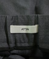 ATON（エイトン）その他 グレー サイズ:2(M位) レディース/2200611320025