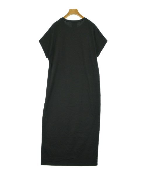 ATON（エイトン）ワンピース 黒 サイズ:2(M位) レディース/2200611320056