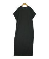 ATON（エイトン）ワンピース 黒 サイズ:2(M位) レディース/2200611320056