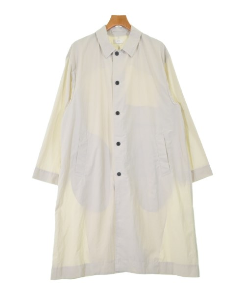 エイトン(ATON)のATON ステンカラーコート