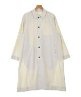 ATON ステンカラーコート