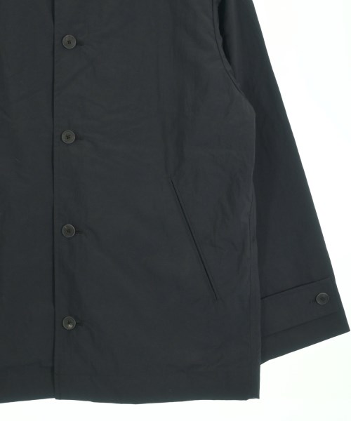 ATON（エイトン）カバーオール 黒 サイズ:02(M位) メンズ/2200619155025