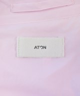 ATON（エイトン）その他 ピンク サイズ:4(XL位) メンズ/2200619155032