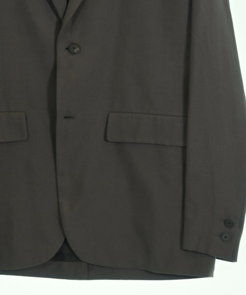 ATON（エイトン）カジュアルジャケット グレー サイズ:04(XL位) メンズ/2200619155049