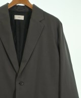 ATON（エイトン）カジュアルジャケット グレー サイズ:04(XL位) メンズ/2200619155049