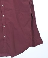 ATON（エイトン）カジュアルシャツ 赤 サイズ:04(XL位) メンズ/2200619155056