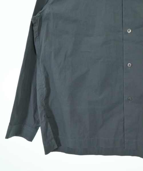 ATON（エイトン）カジュアルシャツ 緑 サイズ:2(M位) メンズ/2200619155063