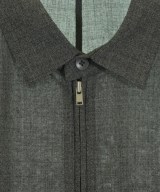 ATON（エイトン）カジュアルシャツ グレー サイズ:02(M位) メンズ/2200619155070