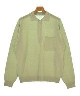 ATON（エイトン）ニット・セーター 緑 サイズ:02(M位) メンズ/2200619155087