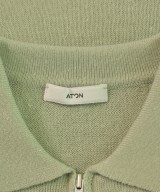 ATON（エイトン）ニット・セーター 緑 サイズ:02(M位) メンズ/2200619155087