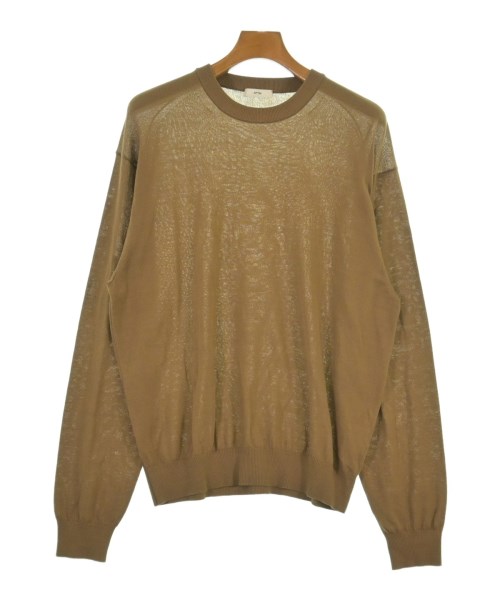 エイトン(ATON)のATON ニット・セーター