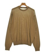 ATON（エイトン）ニット・セーター 茶 サイズ:04(XL位) メンズ/2200619155094