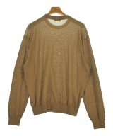 ATON（エイトン）ニット・セーター 茶 サイズ:04(XL位) メンズ/2200619155094