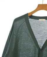 ATON（エイトン）カーディガン 緑 サイズ:04(XL位) メンズ/2200619155100