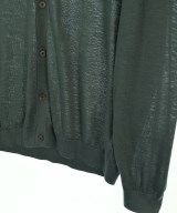 ATON（エイトン）カーディガン 緑 サイズ:04(XL位) メンズ/2200619155100