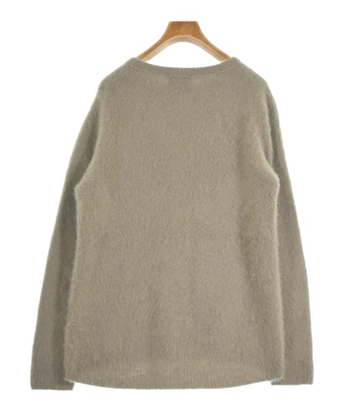 ATON（エイトン）ニット・セーター グレー サイズ:02(M位) レディース/2200612135536