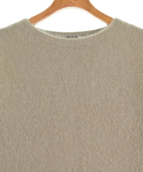 ATON（エイトン）ニット・セーター グレー サイズ:02(M位) レディース/2200612135536