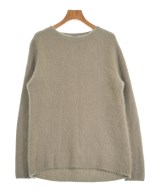 ATON（エイトン）ニット・セーター グレー サイズ:02(M位) レディース/2200612135536