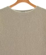 ATON（エイトン）ニット・セーター グレー サイズ:02(M位) レディース/2200612135536