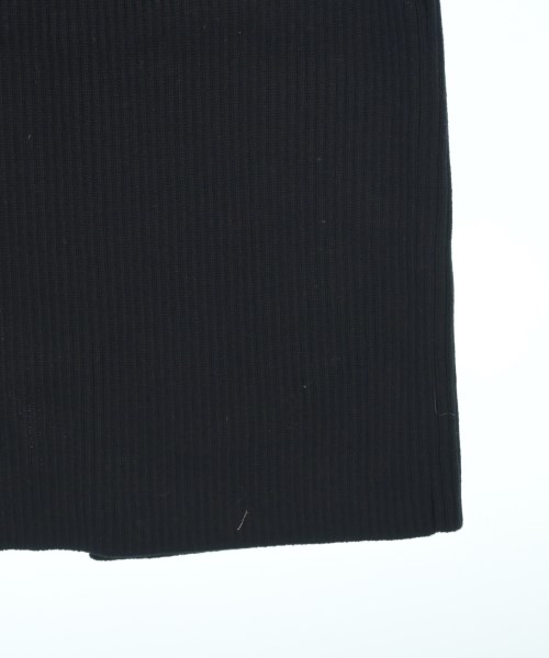 ATON（エイトン）ロング・マキシ丈スカート 黒 サイズ:2(M位) レディース/2200619232245