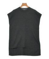 ATON（エイトン）ベスト 黒 サイズ:02(M位) レディース/2200619232252