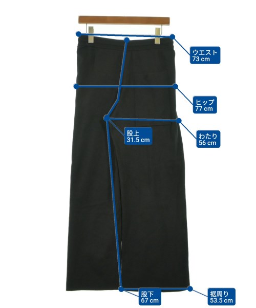 ATON（エイトン）その他 黒 サイズ:2(M位) レディース/2200619232269