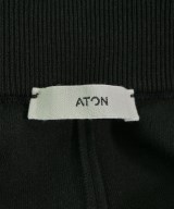 ATON（エイトン）その他 黒 サイズ:2(M位) レディース/2200619232269