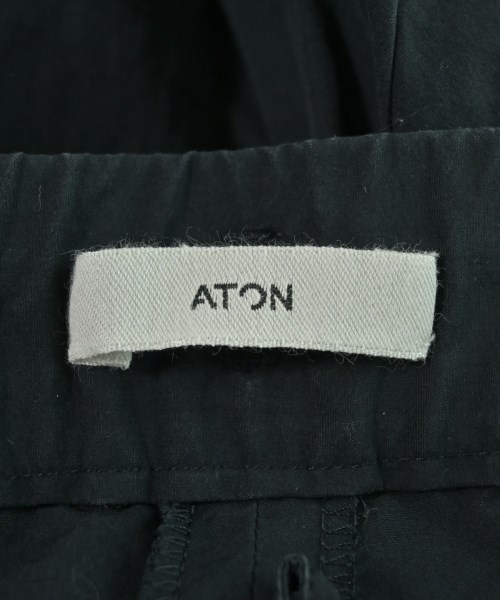 ATON（エイトン）その他 紺 サイズ:2(M位) レディース/2200619232351