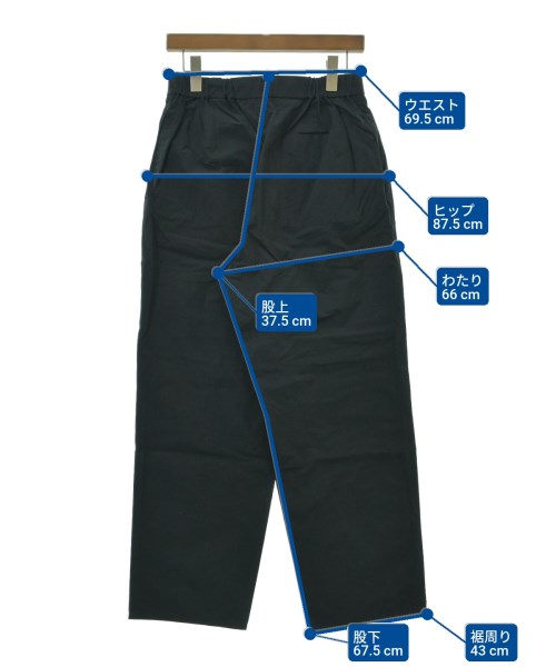 ATON（エイトン）その他 紺 サイズ:2(M位) レディース/2200619232351