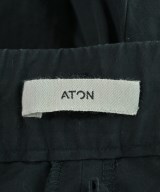 ATON（エイトン）その他 紺 サイズ:2(M位) レディース/2200619232351