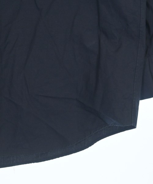 ATON（エイトン）カジュアルシャツ 紺 サイズ:02(M位) メンズ/2200623198049