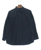 ATON（エイトン）カジュアルシャツ 紺 サイズ:02(M位) メンズ/2200623198049