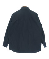 ATON（エイトン）カジュアルシャツ 紺 サイズ:02(M位) メンズ/2200623198049