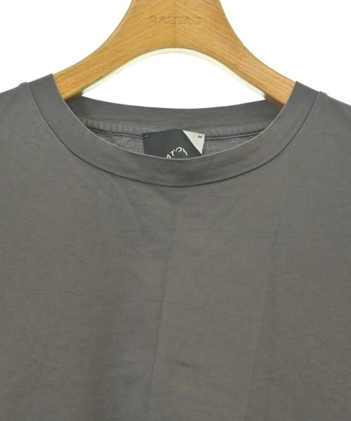 ATON（エイトン）Tシャツ・カットソー グレー サイズ:02(M位) メンズ/2200623437070