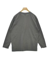 ATON（エイトン）Tシャツ・カットソー グレー サイズ:02(M位) メンズ/2200623437070