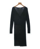 ATON（エイトン）カーディガン 黒 サイズ:2(M位) レディース/2200620540018