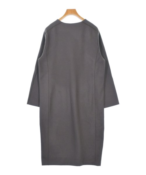 ATON（エイトン）ワンピース カーキ サイズ:2(M位) レディース/2200620540025