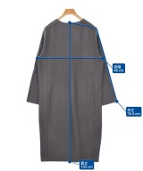 ATON（エイトン）ワンピース カーキ サイズ:2(M位) レディース/2200620540025