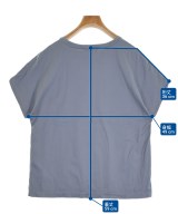 ATON（エイトン）Tシャツ・カットソー 紺 サイズ:2(M位) レディース/2200613644242