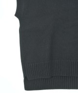 ATON（エイトン）ベスト 黒 サイズ:02(M位) レディース/2200624387060