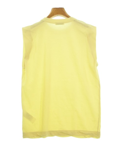 ATON（エイトン）Tシャツ・カットソー 黄 サイズ:2(M位) レディース/2200624547013