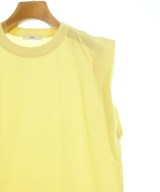 ATON（エイトン）Tシャツ・カットソー 黄 サイズ:2(M位) レディース/2200624547013