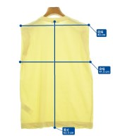 ATON（エイトン）Tシャツ・カットソー 黄 サイズ:2(M位) レディース/2200624547013