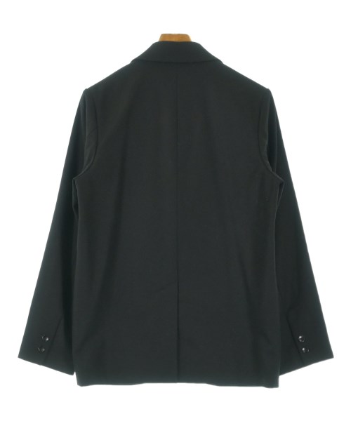 ATON（エイトン）テーラードジャケット 黒 サイズ:0(XS位) メンズ/2200625015016
