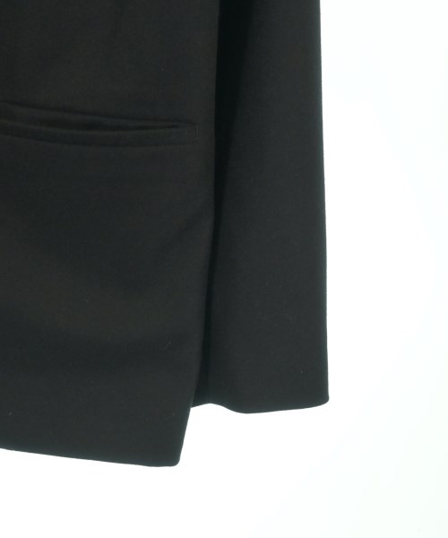 ATON（エイトン）テーラードジャケット 黒 サイズ:0(XS位) メンズ/2200625015016