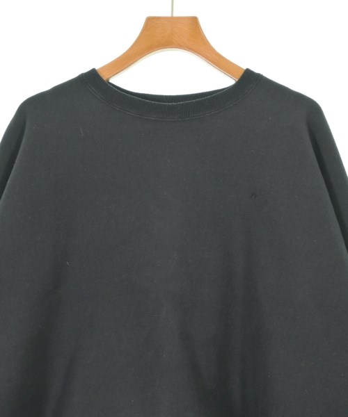 ATON（エイトン）スウェット 黒 サイズ:2(M位) レディース/2200625257041