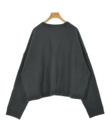 ATON（エイトン）スウェット 黒 サイズ:2(M位) レディース/2200625257041