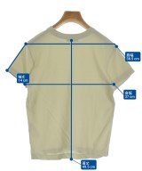ATON（エイトン）Tシャツ・カットソー ベージュ サイズ:02(M位) レディース/2200615953021